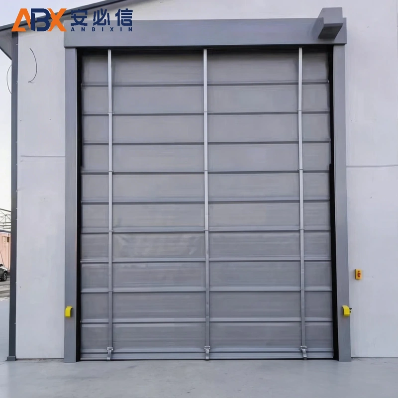 来宾市PVC堆积门