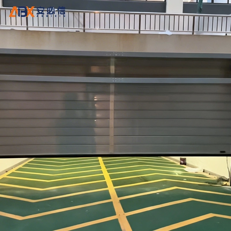 来宾市消防高速门