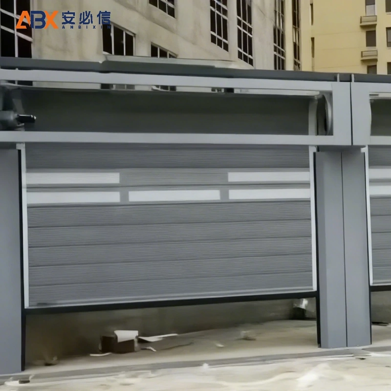 来宾市金属快速门